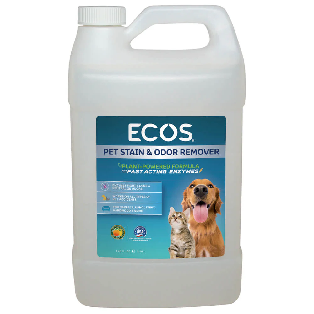 ECOS Pet Stain & Odor Remover - Pet's Shop