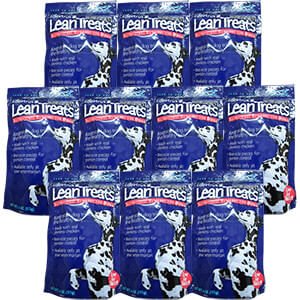 NutriSentials Lean Treats for Dogs, 4 oz - Pet's Shop