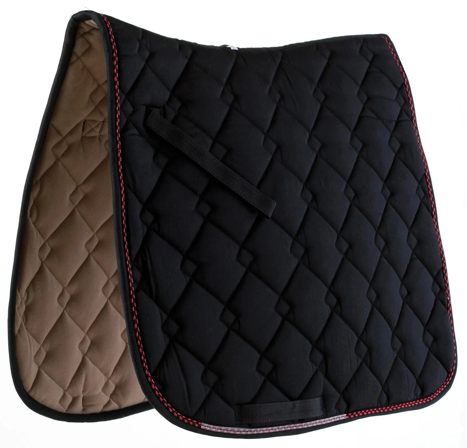 Roma Ecole Double Diamond Dressage Saddle Pad - Pet's Shop