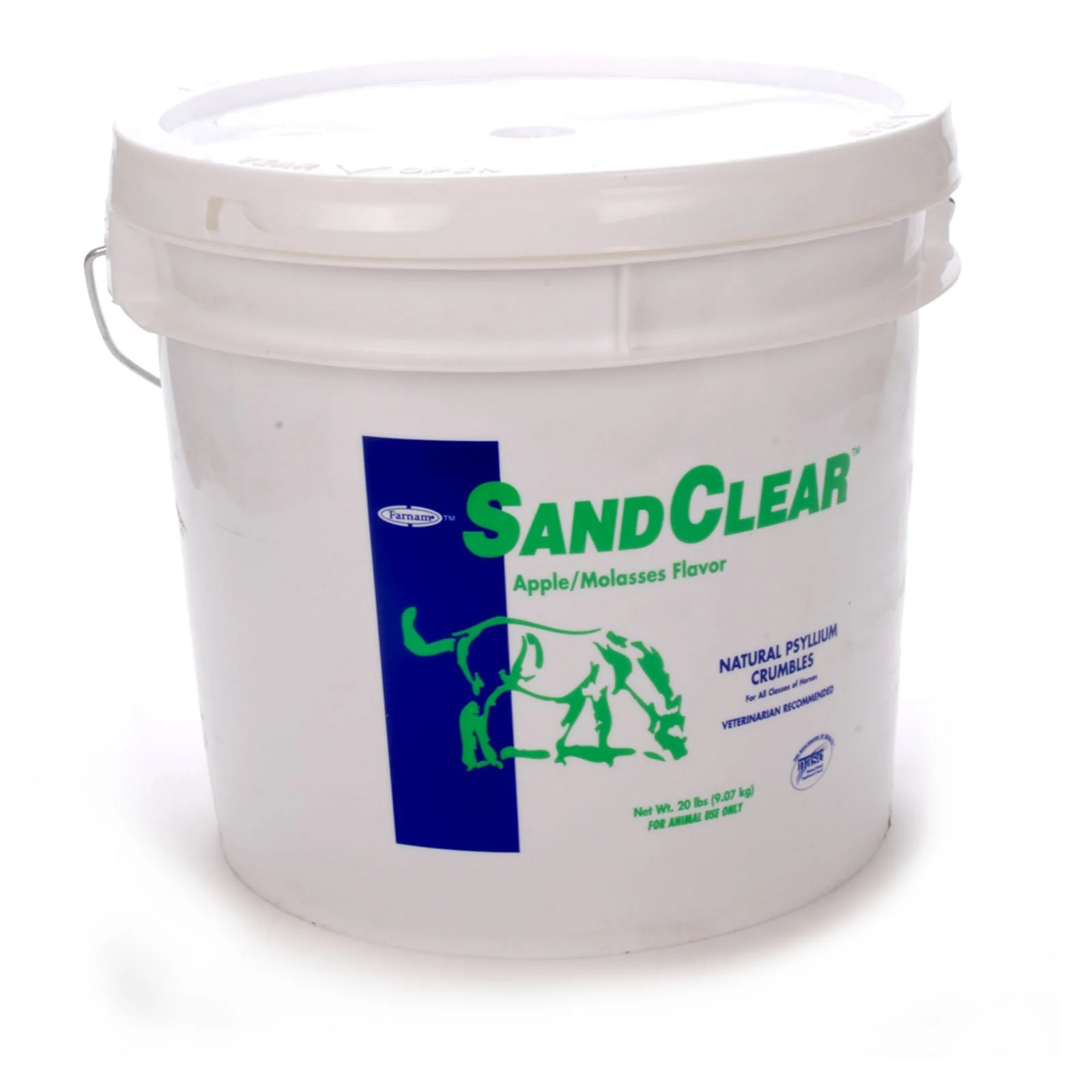 SandClear Natural Psyllium Crumbles - Pet's Shop