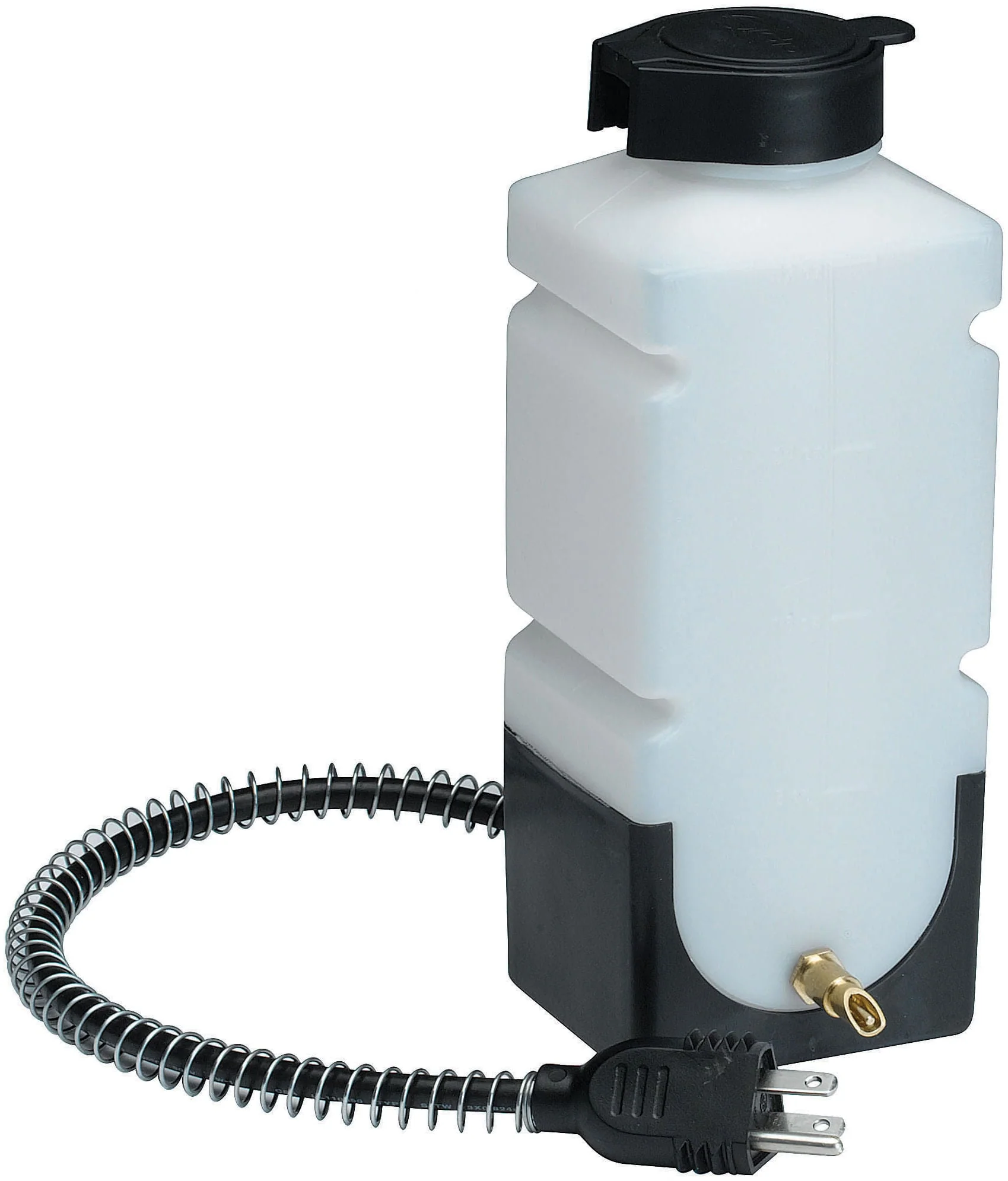 Heated Rabbit Water Bottle, 32 oz - Pet's Shop