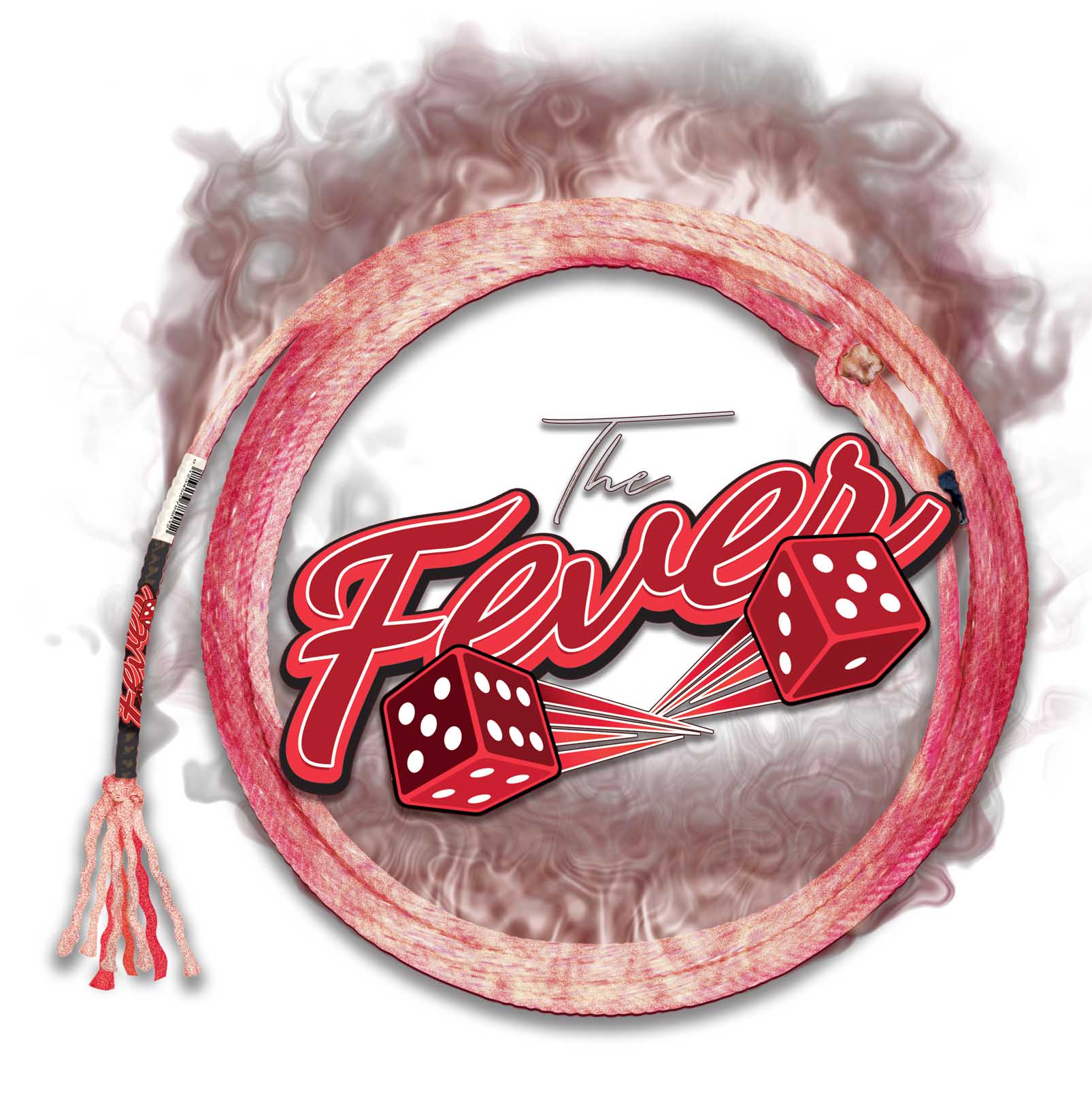 Fever Head Rope, Red, 32' - Pet's Shop