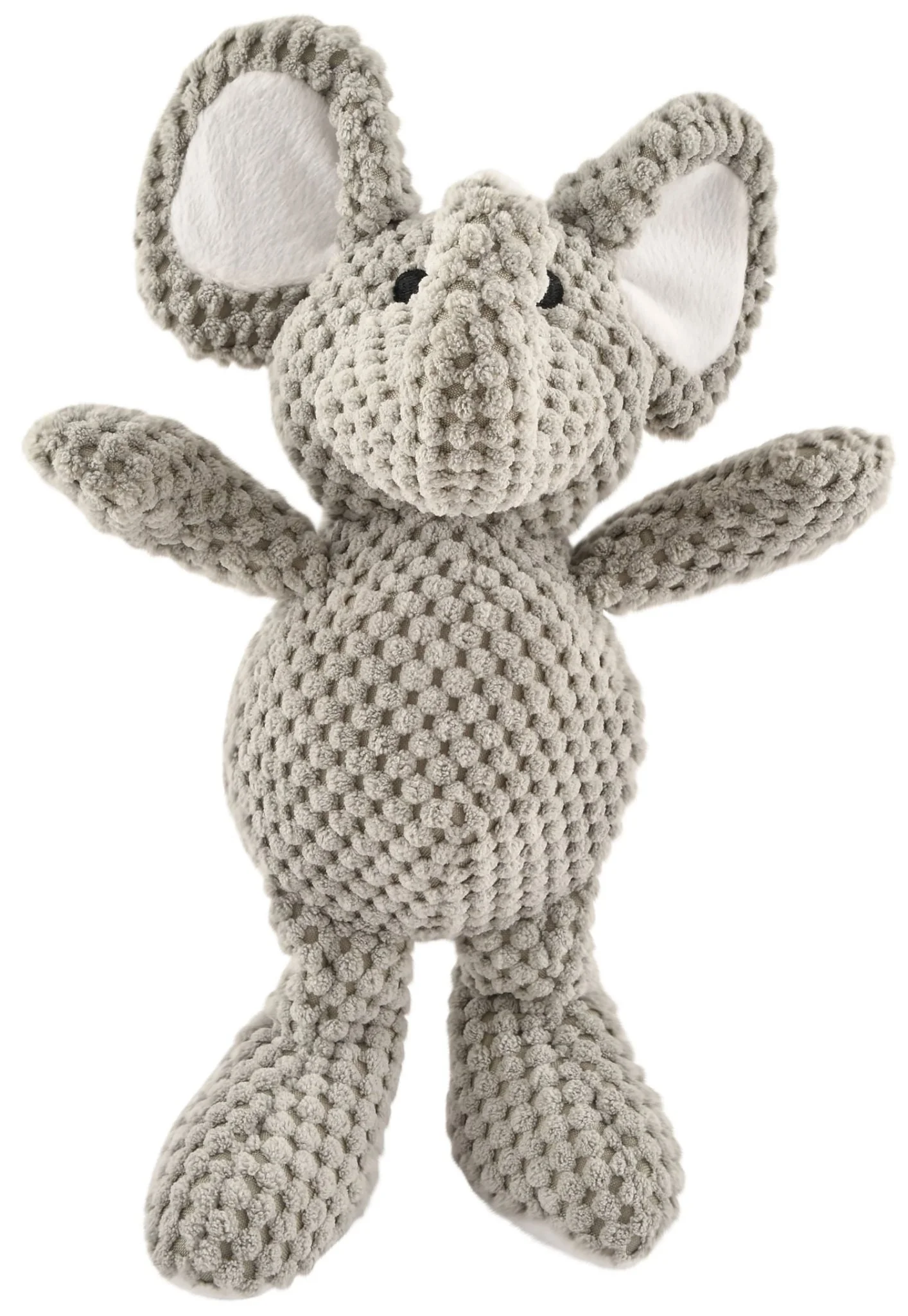 Tuff Plush, Assorted - Elephants, Lions, Monkey - Pet's Shop