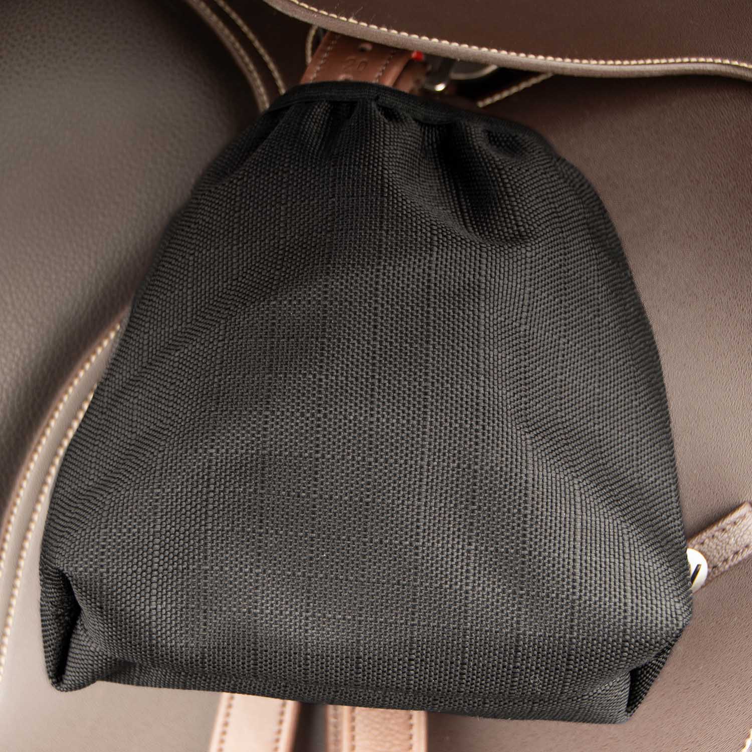 Poplar Head English Stirrup Iron & Saddle Cover - Pet's Shop