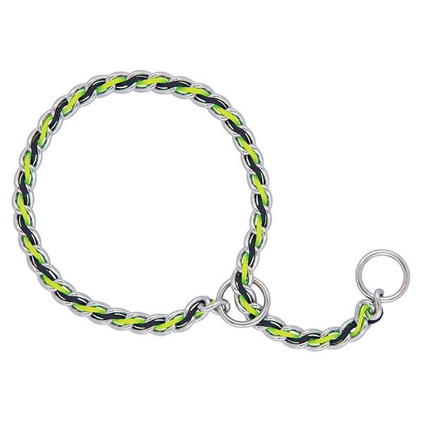 Terrain D.O.G. Laced Chain Slip Collar - Pet's Shop