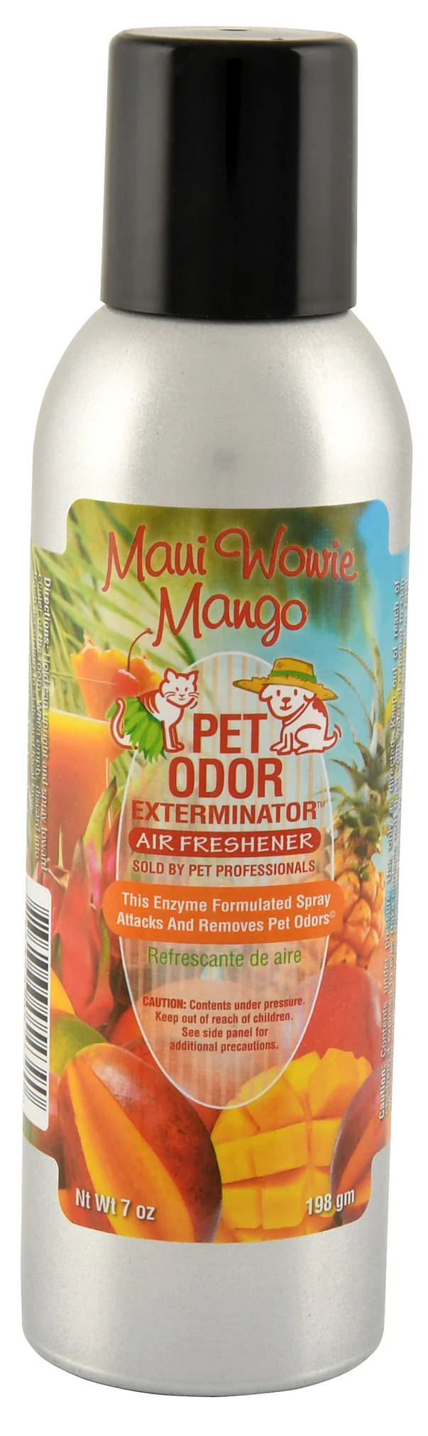 Pet Odor Exterminator Spray, Maui Wowie Mango - Pet's Shop