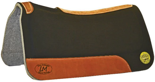 Lynn McKenzie Barrel Racing Saddle Pad - Pet's Shop
