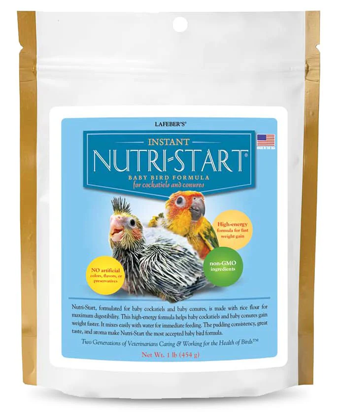 Lafeber Instant Nutri-Start Baby Bird Food - Pet's Shop