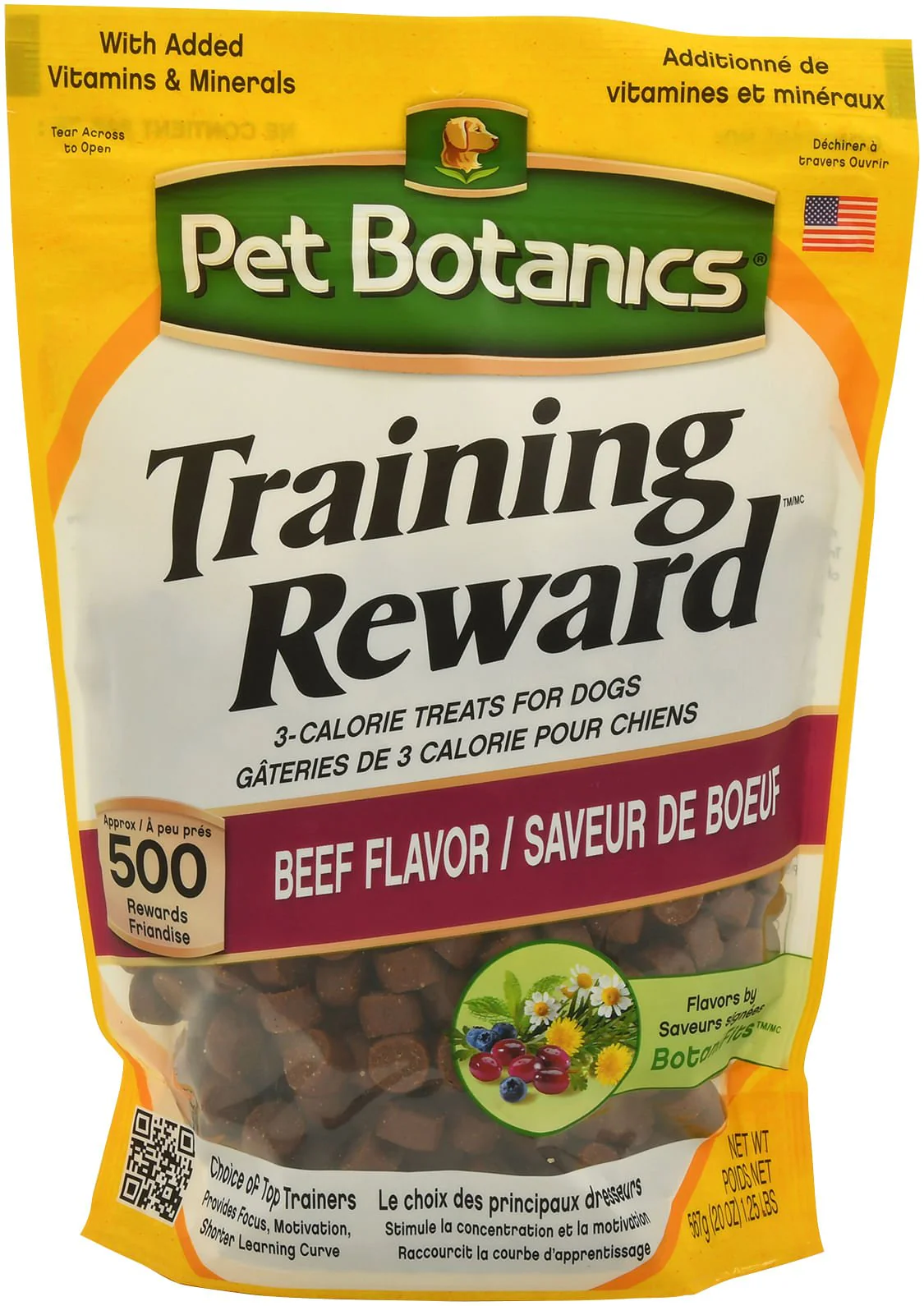 Training Reward Treats, 20 oz - Pet's Shop