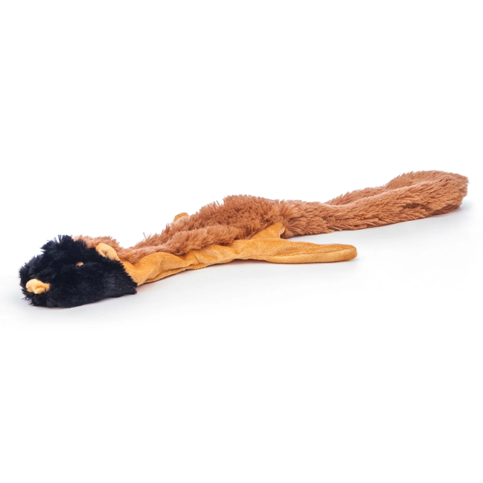 Thinnies Dog Toys, Unstuffed (Squeaker-Free), 21
