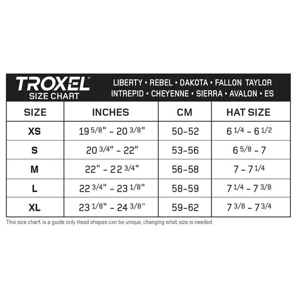 Troxel Intrepid Helmet - Pet's Shop