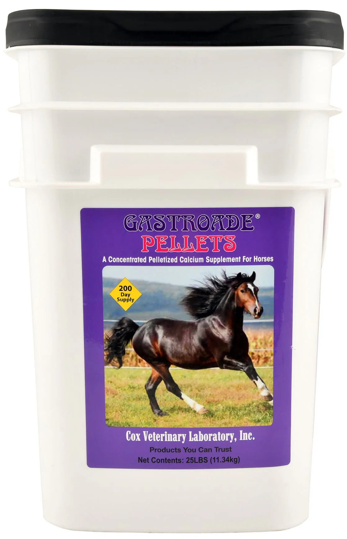 Gastroade Pellets for Healthy GI Tract in Horses - Pet's Shop