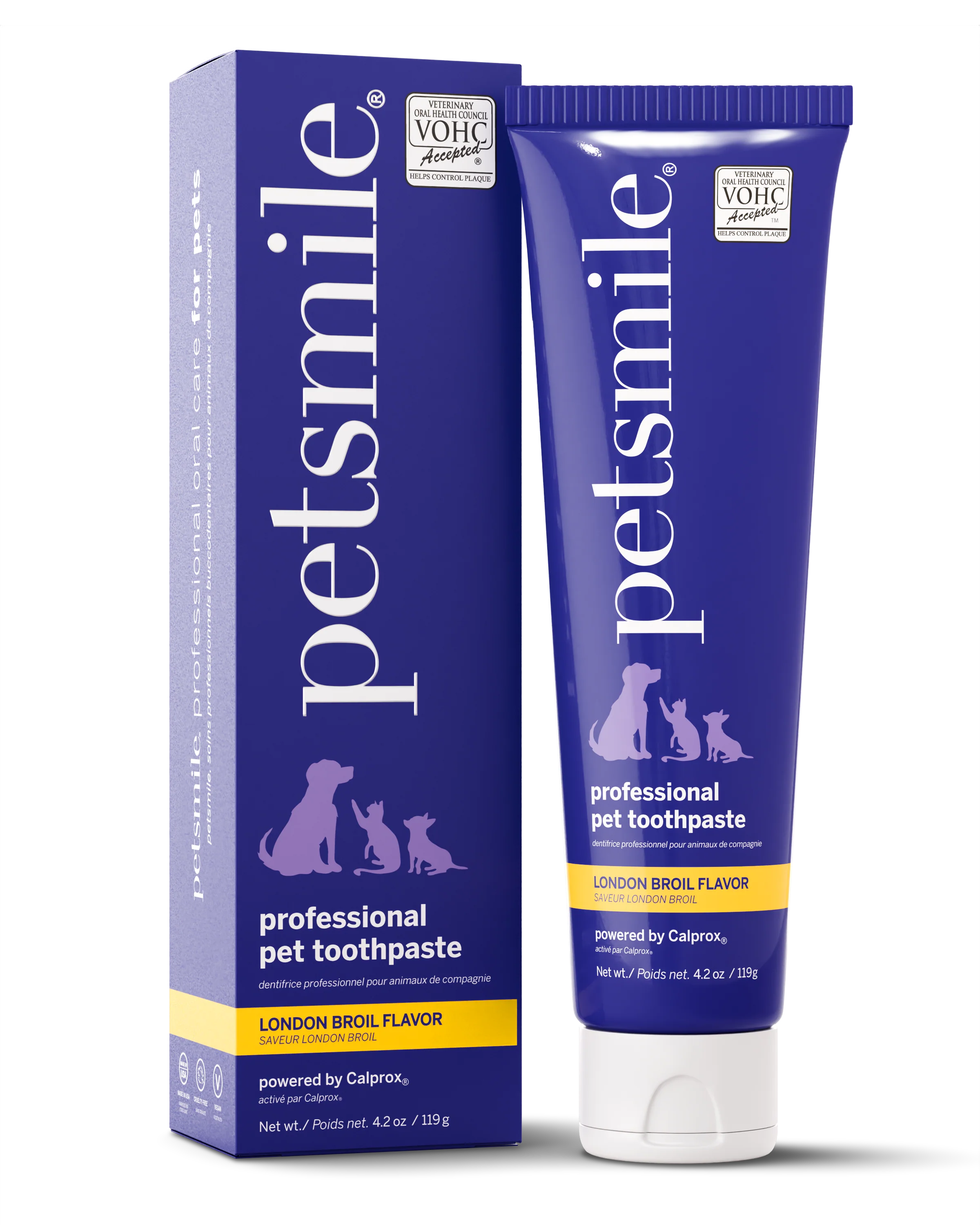 Petsmile Professional Pet Toothpaste - Pet's Shop