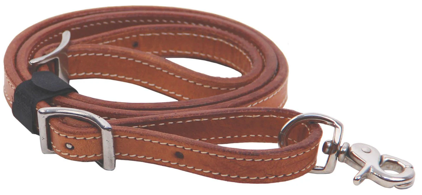Buffalo Leather of the Rockies Leather Horse Tie Down - Pet's Shop