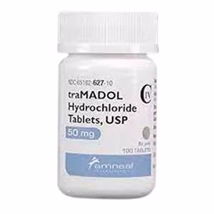 Rx traMADOL Hydrachloride (Generic) 50mg Tablets for Horses, Cats, & Dogs - Pet's Shop