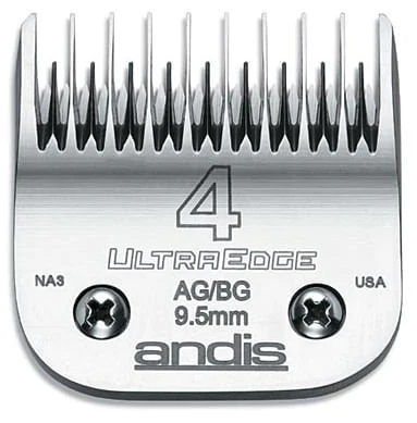 Andis Size 4 UltraEdge Blade - Pet's Shop