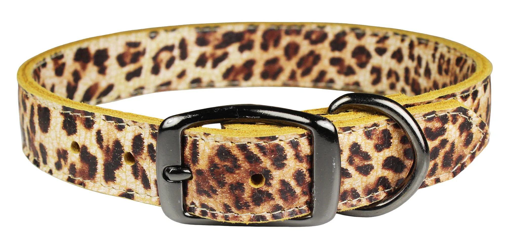 Native Leather Collars - Pet's Shop