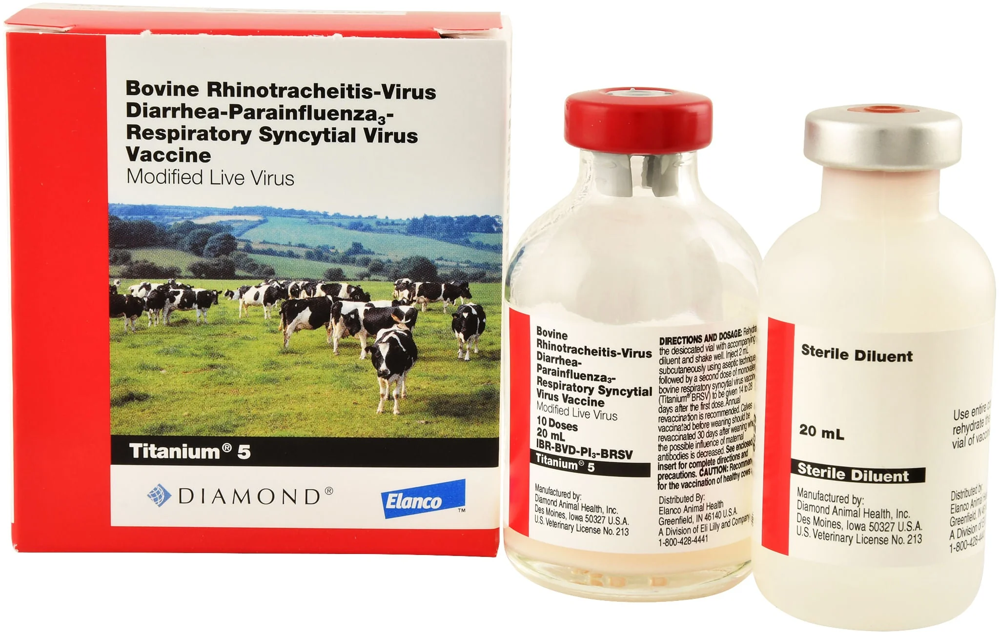 Titanium 5 - Pet's Shop