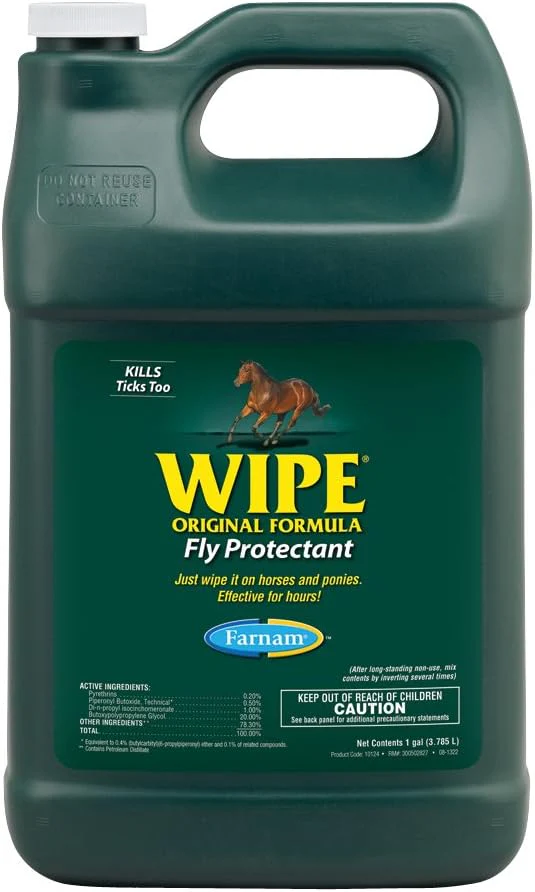 Wipe Fly Protectant - Pet's Shop
