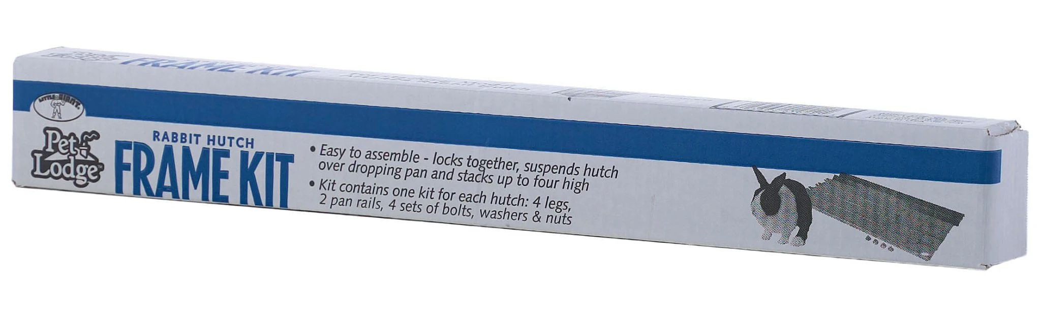 Rabbit Hutch Frame Kits - Pet's Shop