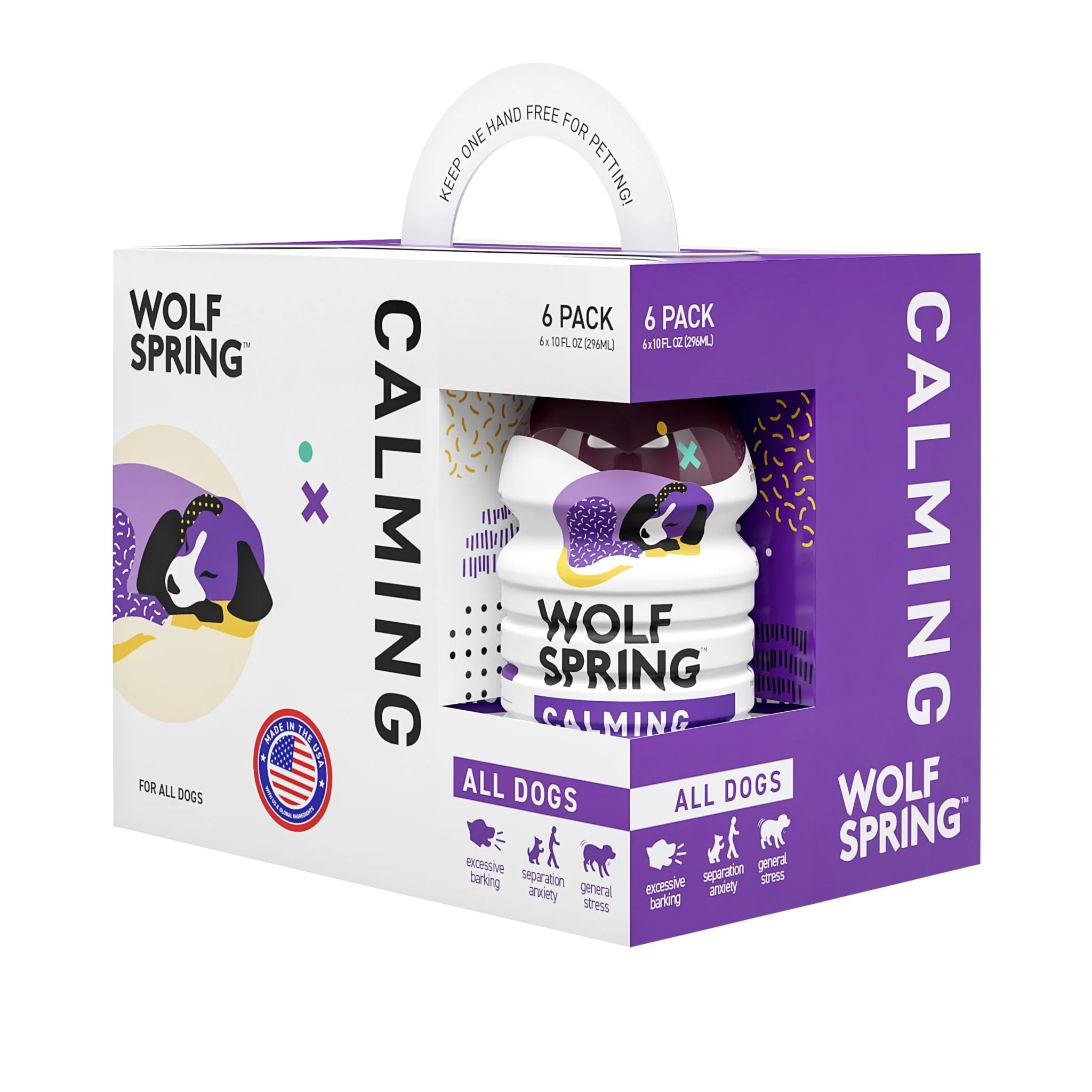 Calming Food Topper for Dogs - Pet's Shop