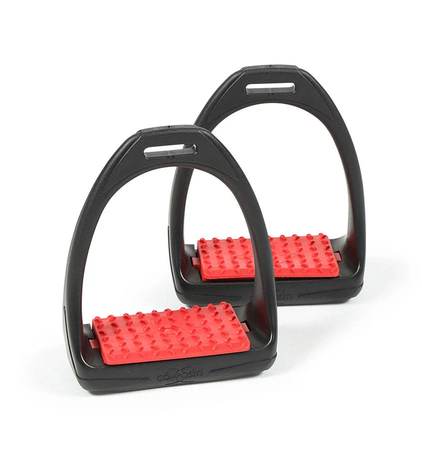 Compositi Reflex Stirrups, 4.75
