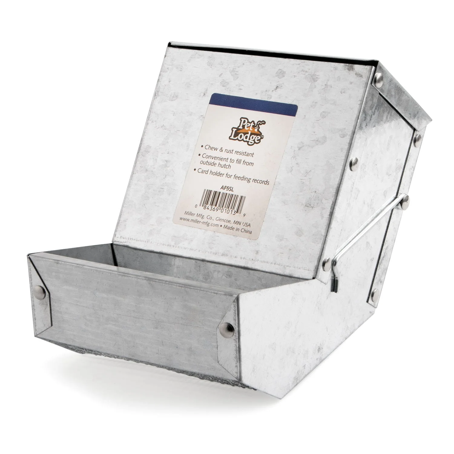 Sifter-Type Feeder - Pet's Shop