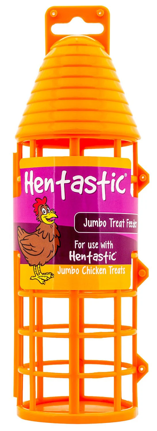 Hentastic Jumbo Treat Hanging Feeder - Pet's Shop