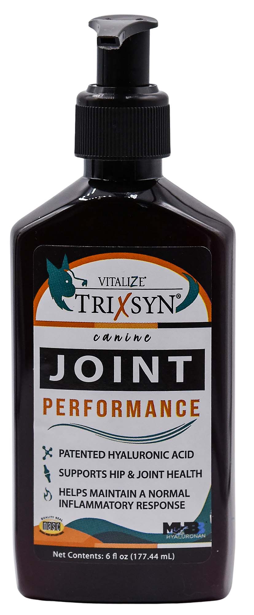 Trixsyn Canine Performance, 6 oz - Pet's Shop
