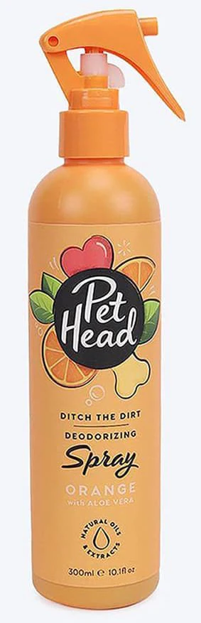 Pet Head Ditch The Dirt Spray, 10.1 oz - Pet's Shop