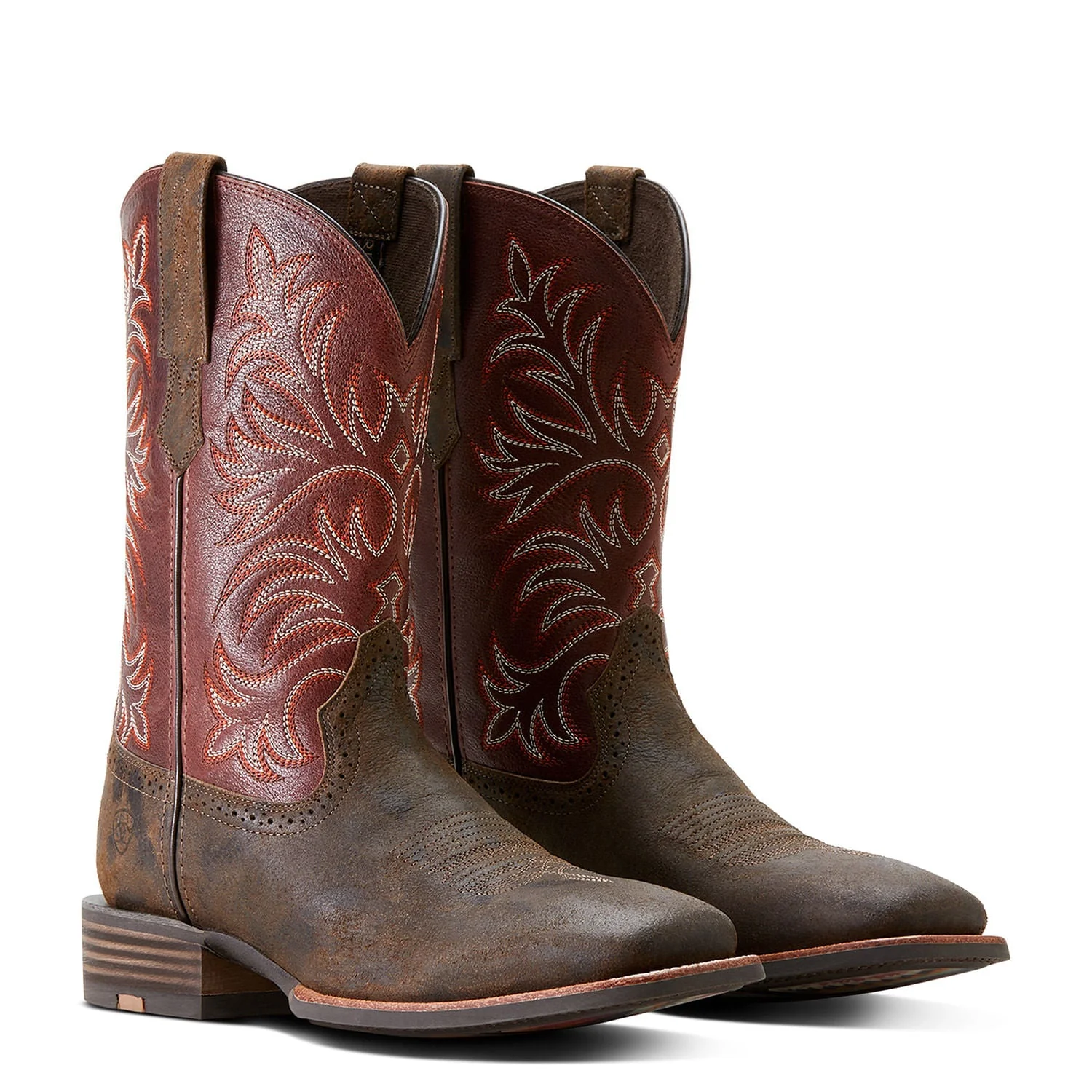 Ariat Men's Oakwood Western Boot - Pet's Shop