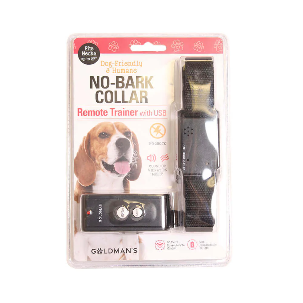 Remote Dog Trainer Collar - Pet's Shop