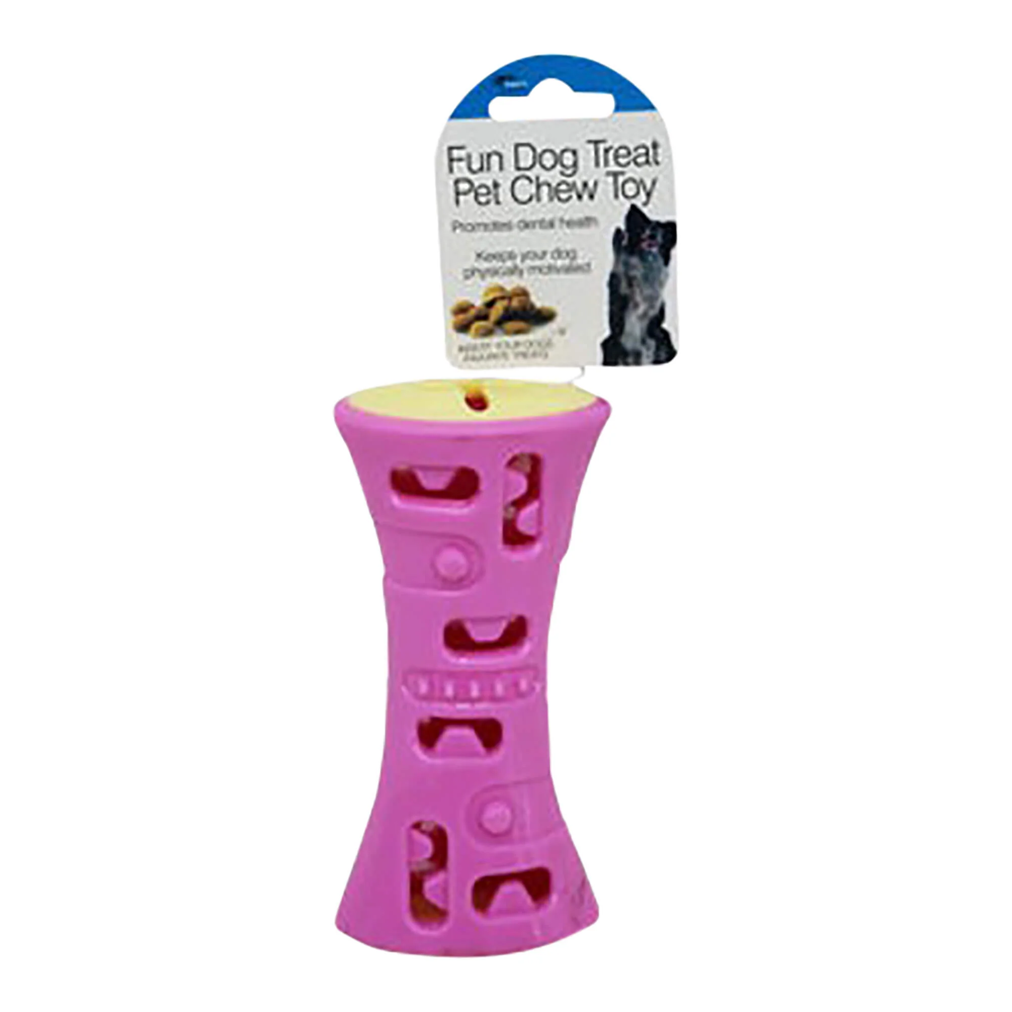 Soft Puppy Treat Dispenser Toy, 6