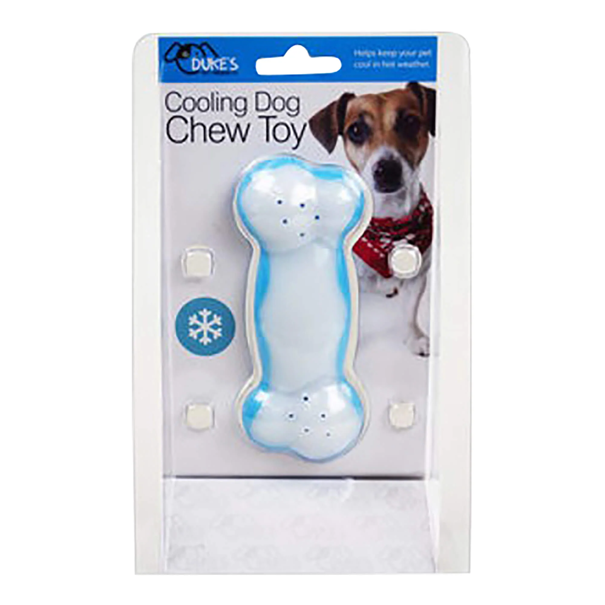 Cooling Dog Chew Toy, 4.25