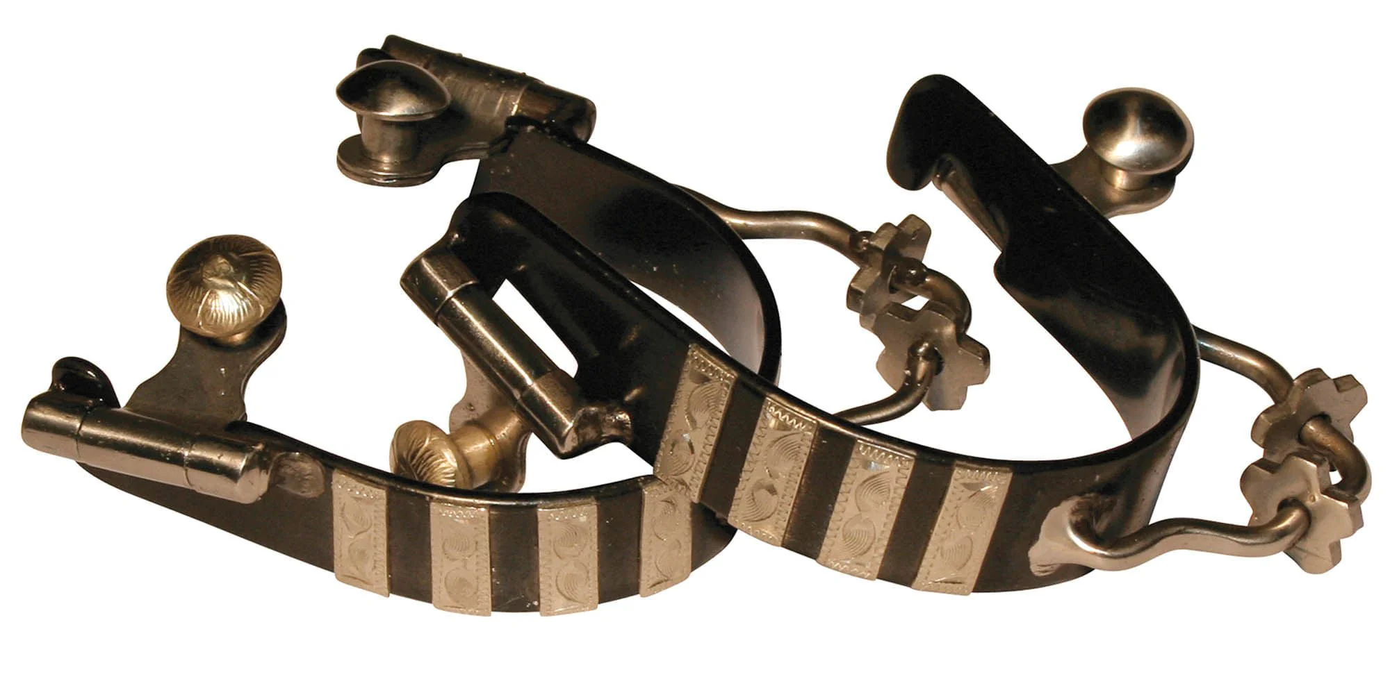 Ladies' Charmayne James C11 Bumper Spurs - Pet's Shop