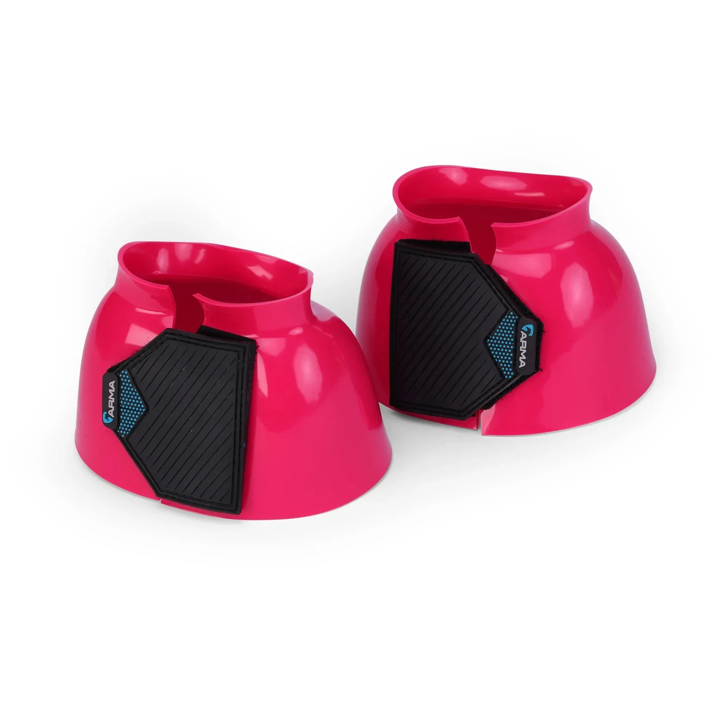 Arma Smooth Gloss Bell Boots for Horses - Pet's Shop
