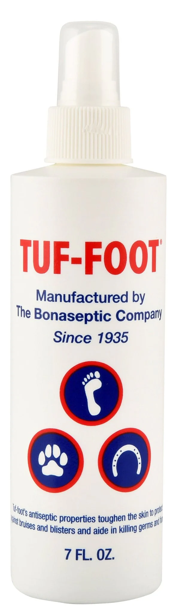 Tuf-Foot, 7 oz - Pet's Shop