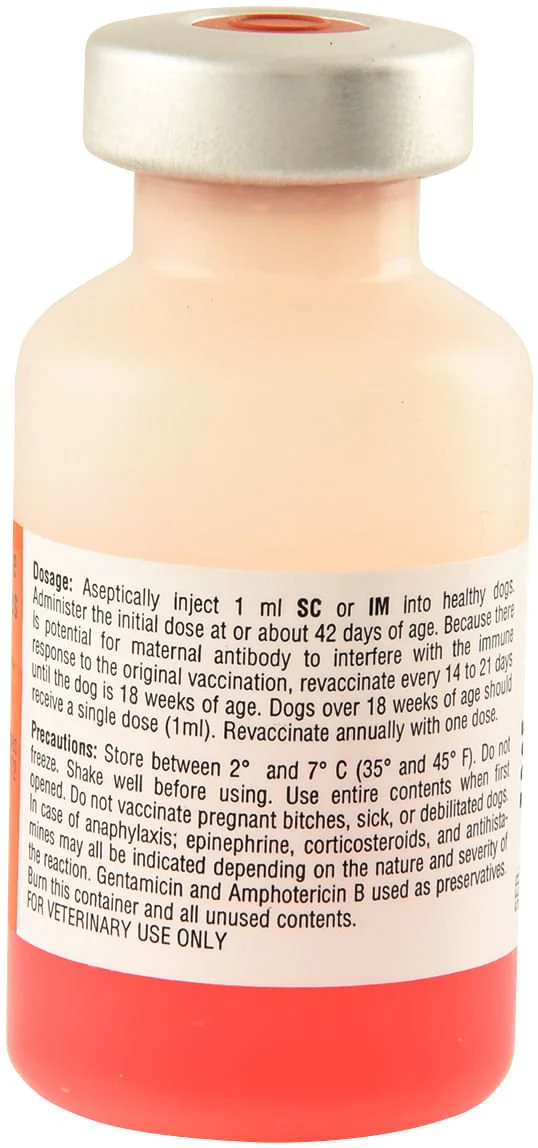 NeoPar Parvo Vaccine for Dogs - Pet's Shop