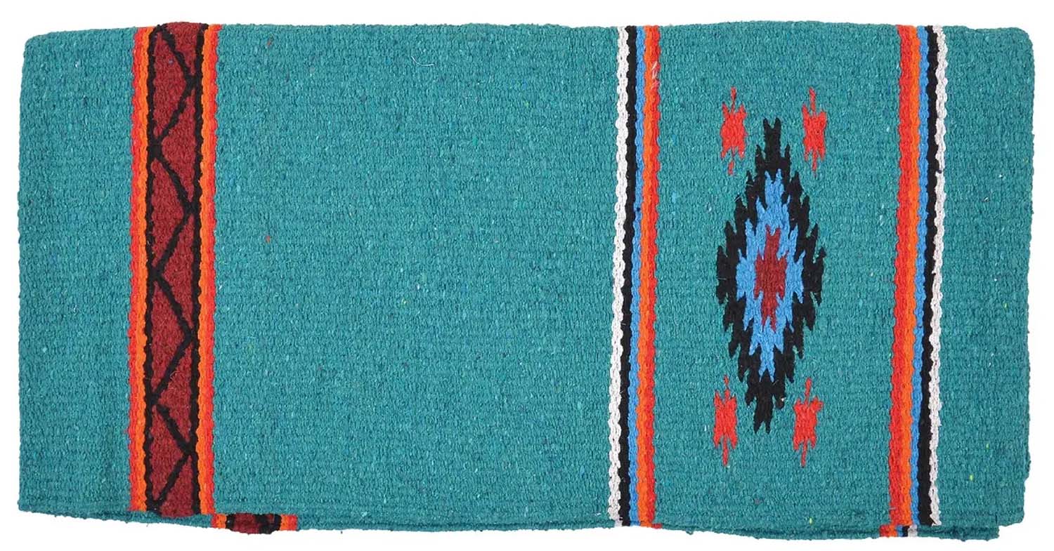 Diamond R Double Weave Saddle Blanket - Pet's Shop