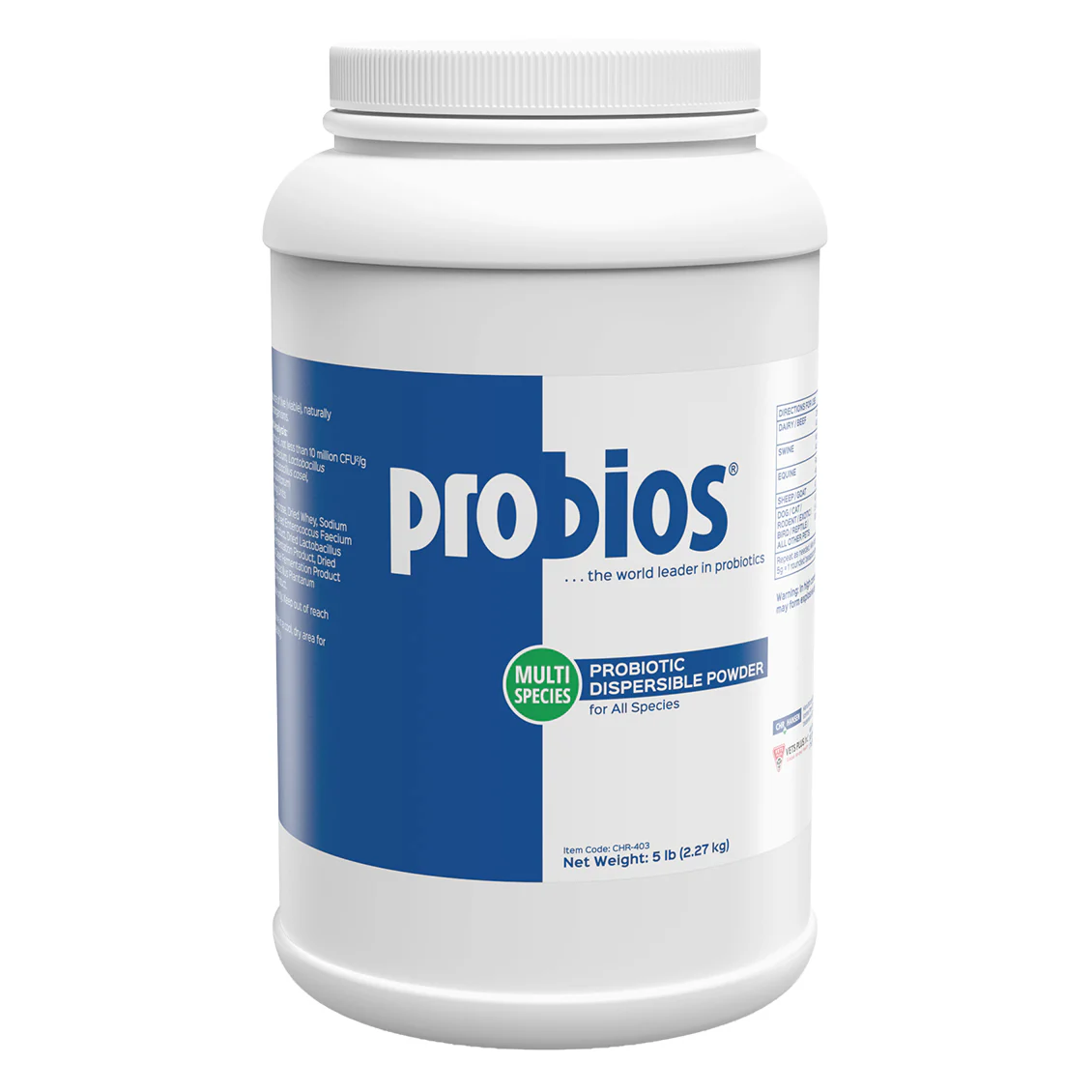 Probios Dispersible Powder - Pet's Shop