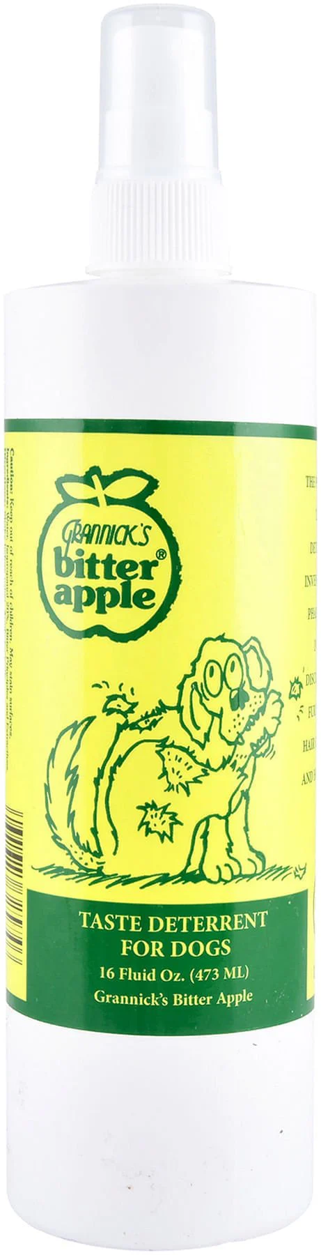 Grannick's Bitter Apple Spray - Pet's Shop