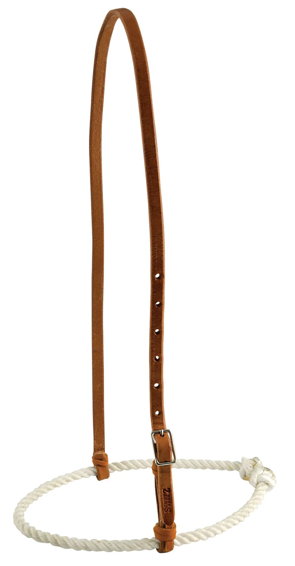 Professional's Choice Schutz Rope Cavesson - Pet's Shop