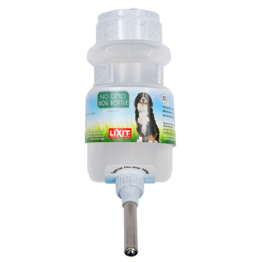 Lixit Plastic Water Bottle and Tube - Pet's Shop