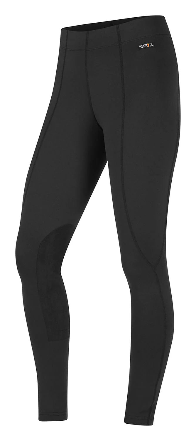 Kerrits Flow Rise Knee Patch Performance Tight - Pet's Shop