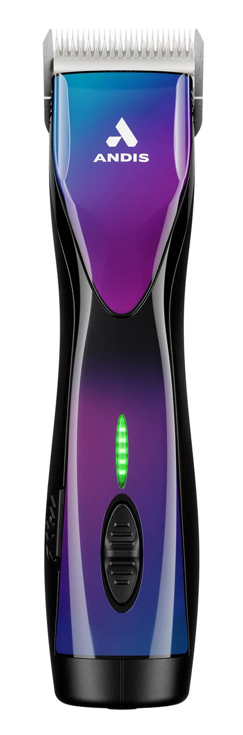 Pulse ZRII Clipper Purple Galaxy 5 Speed - Pet's Shop