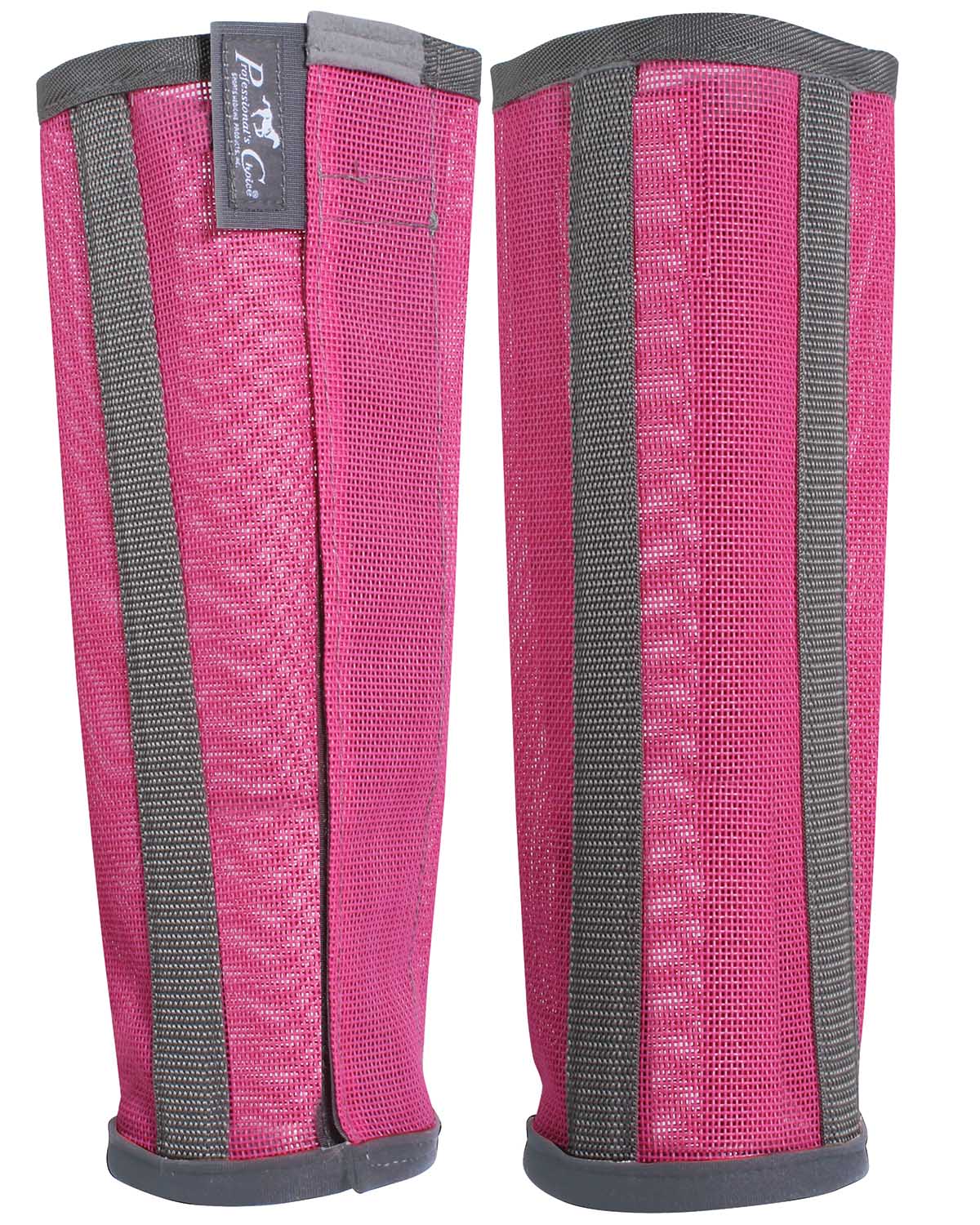 Professional's Choice Deluxe Breathable Mesh Horse Fly Boots, 4 pack - Pet's Shop