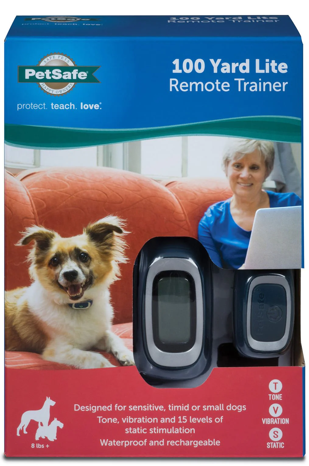 PetSafe 100 Yard Remote Trainers and Accessories - Pet's Shop