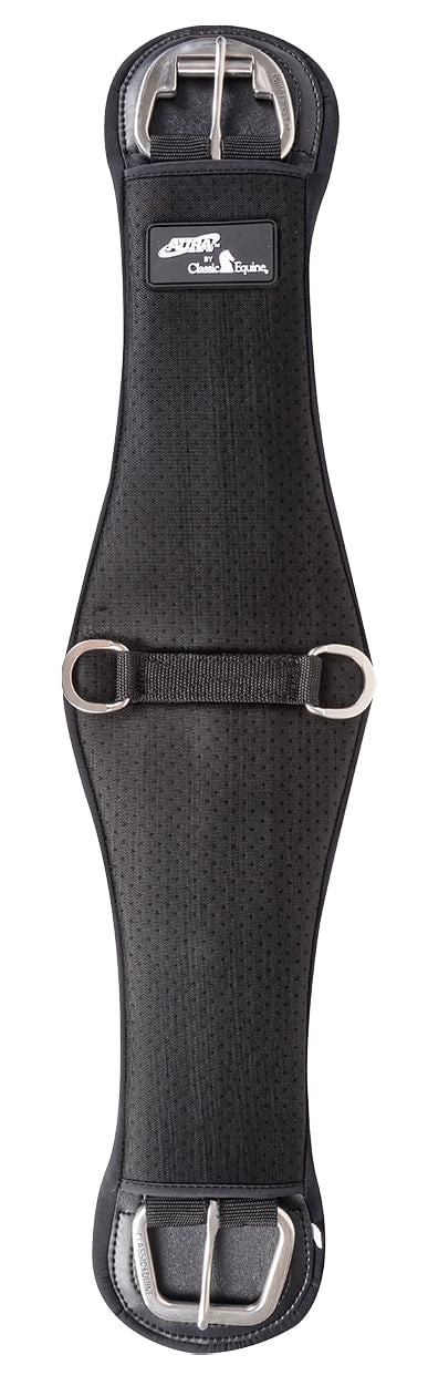 Classic Equine Aura Neoprene Roper Cinch with Stainless Steel Hardware - Pet's Shop