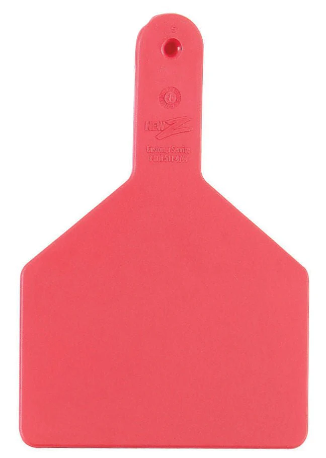 Special Order Z1 No-Snag Blank 1-Piece Ear Tags, 25 ct - Pet's Shop