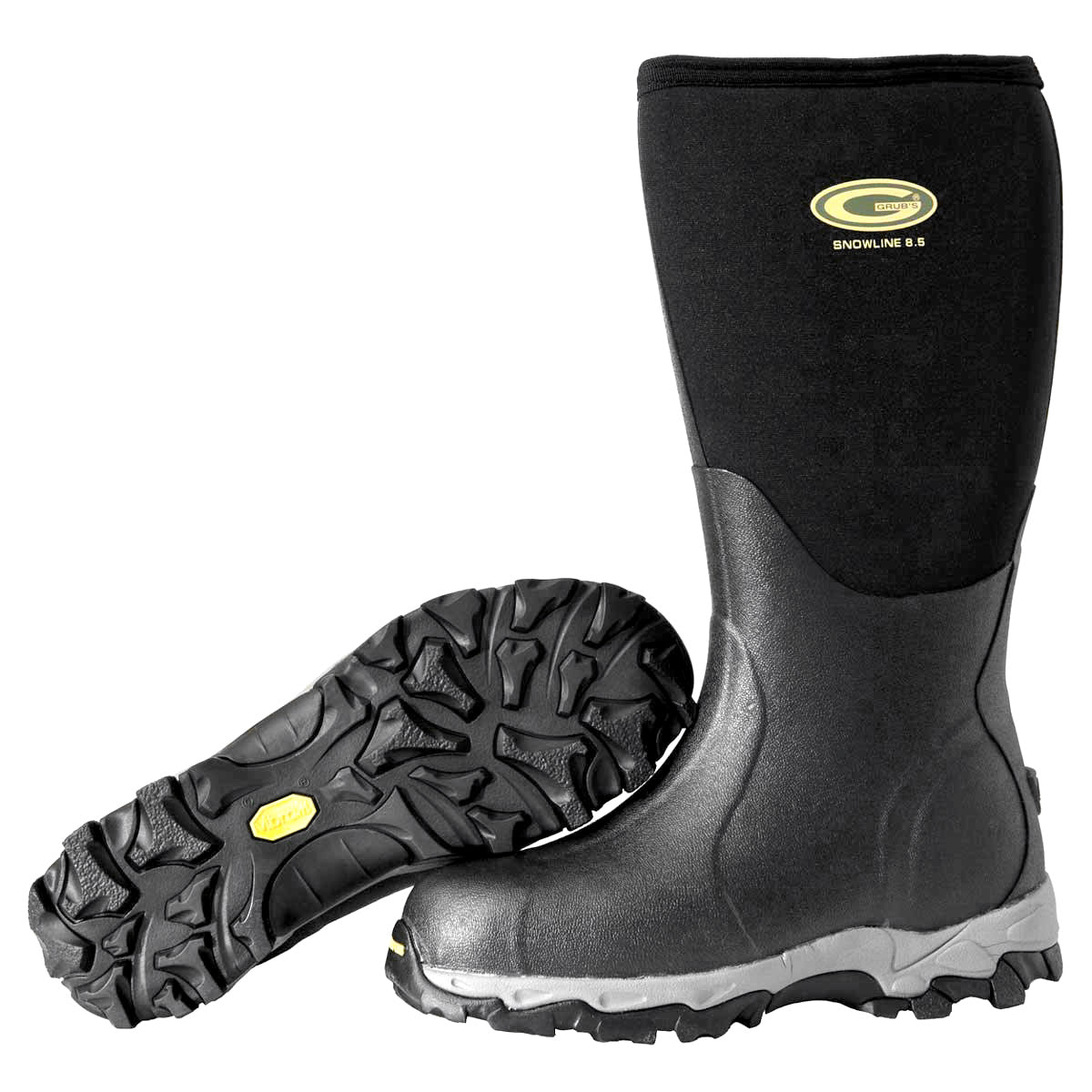Grubs Snowline 8.5 Boot - Pet's Shop